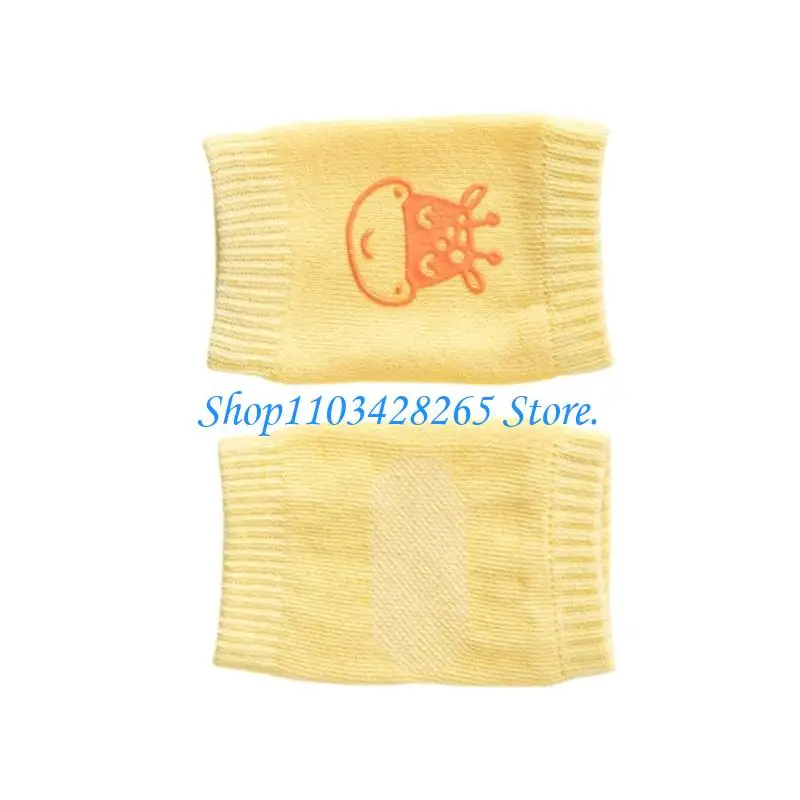 

G2TE Baby Clawling Conting Pads дышащие и нежные на коже ползая малыш