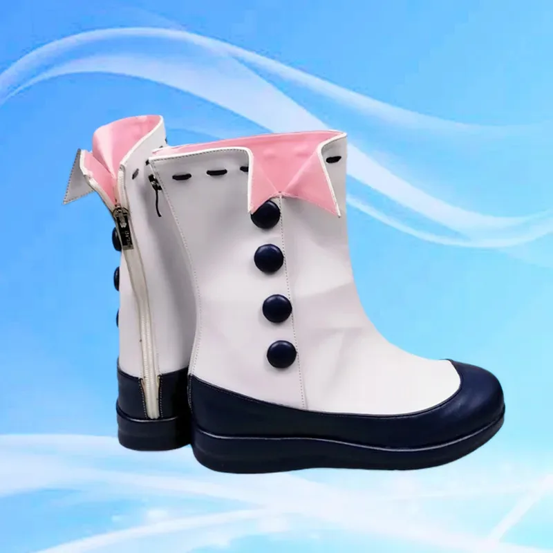 أحذية تنكرية أحذية أنيمي الظلال منزل إميليكو زي حفلة الهالوين إكسسوارات مصنوعة حسب الطلب