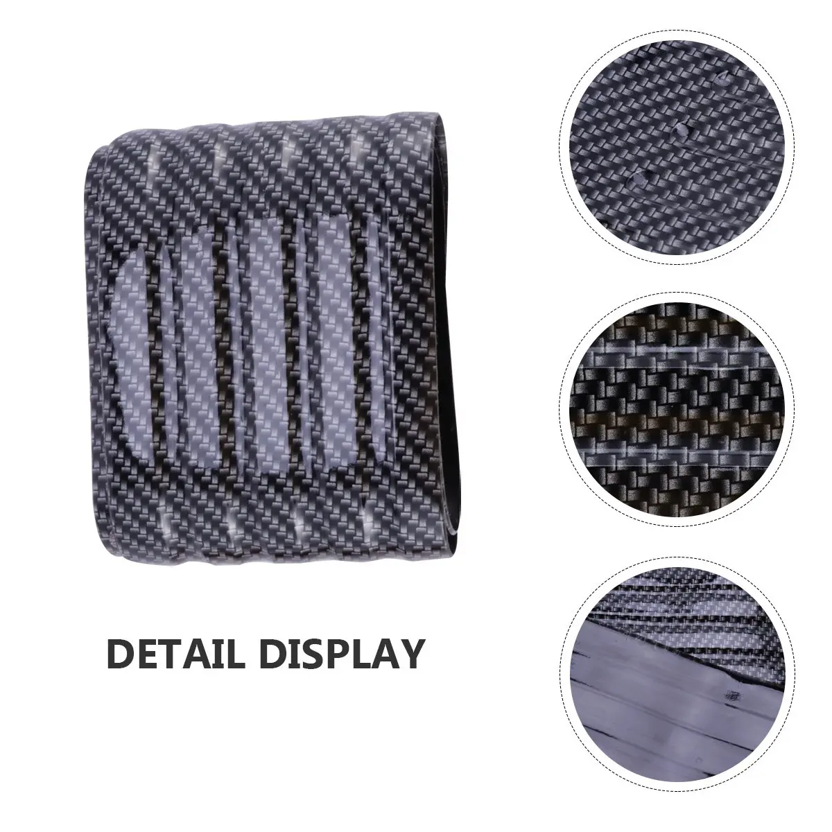Car Door Protector Guard Strip Trunk Seal Anti Collision Edge Cover for Halloween Christmas Decoration