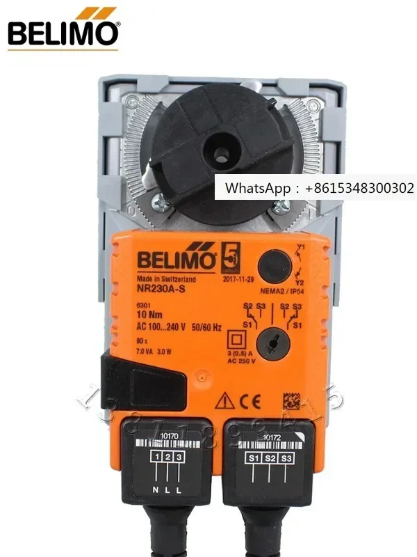 Belimo Pulimou LR24…