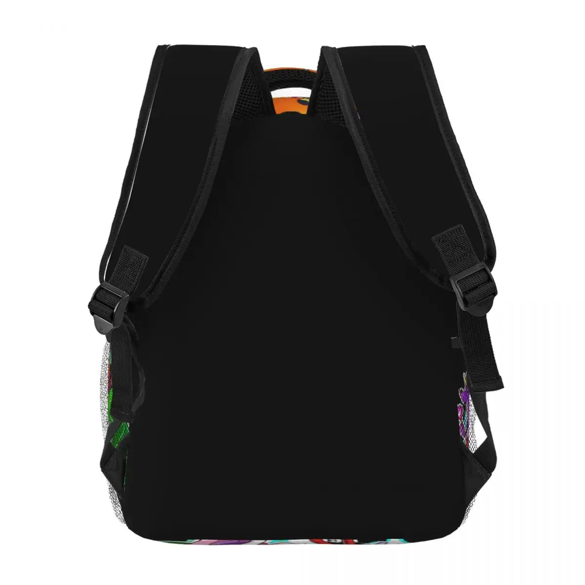 Garten Anime BanBan Mochilas escolares,Bolsas de libros de dibujos animados para niños y niñas,Mochila infantil para Grades1-4 Junior,Bolsa para alumnos de 16 pulgadas