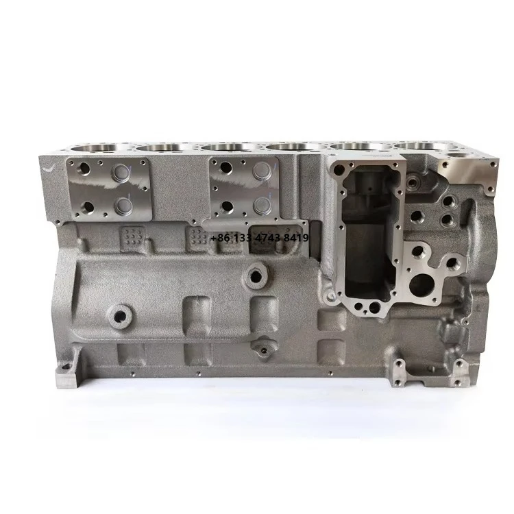 

Factory Direct Supply 4993368 QSL8.9 ISLE 8.9l QSL9 ISL9 Cylinder Block Engine Parts