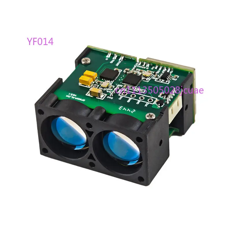 1500m Laser Ranging Radar Module, 10kHz High-Precision Industrial IR Distance Sensor, Anti-Glare for UAV/Automation