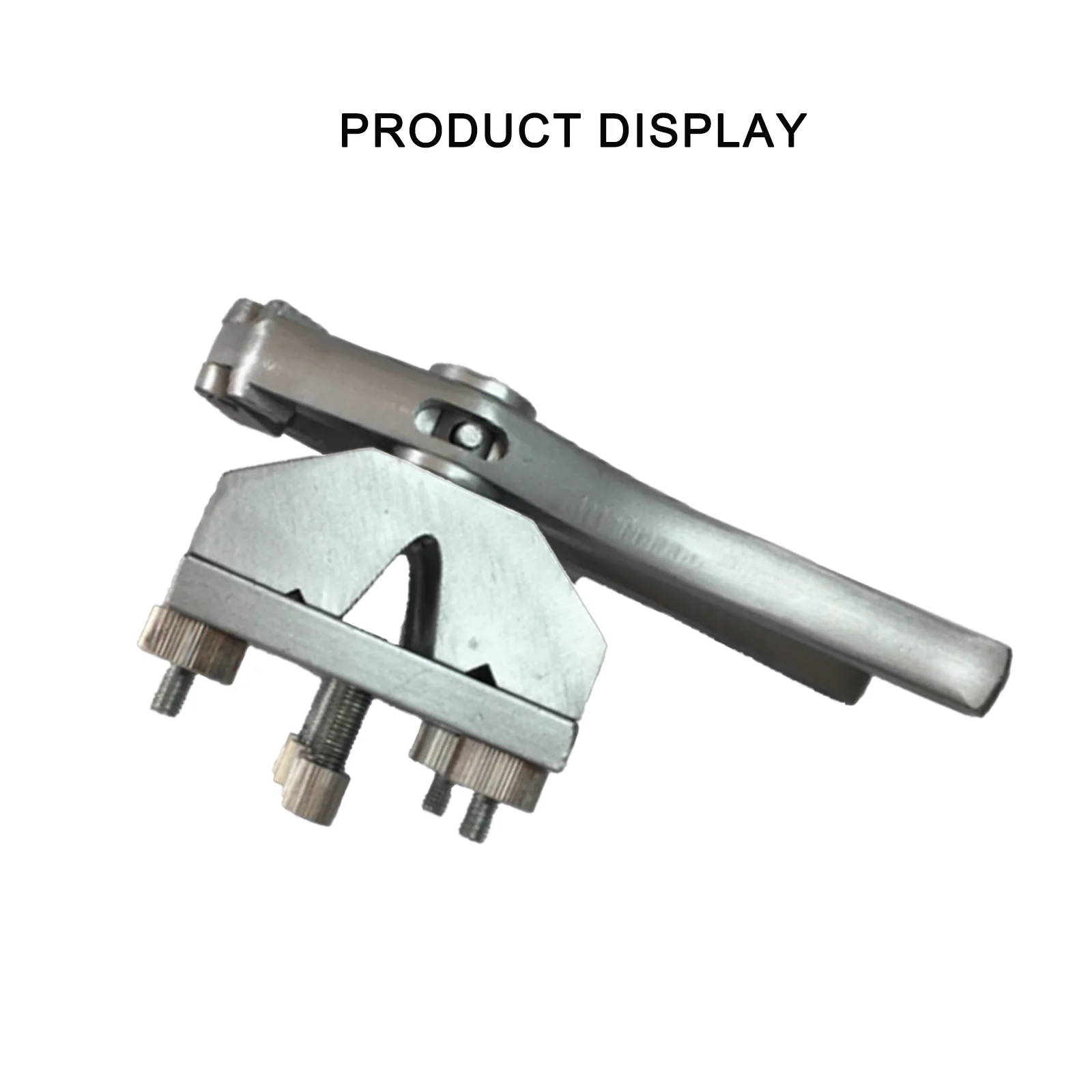 PU Round Belt Welding Machine, Belt Connector Joiner Tool for Round Belt Splicing, Conveyor Belt Repair Kit