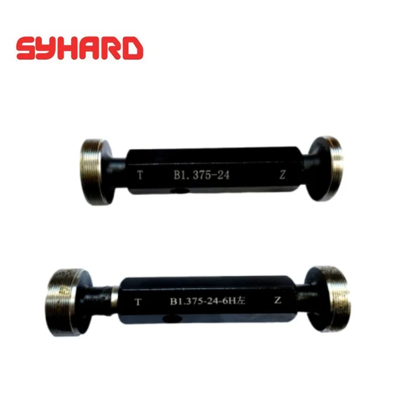 Bicycle Thread Ring Gauge Plug Gauge B1.375-24 BC1.37-24