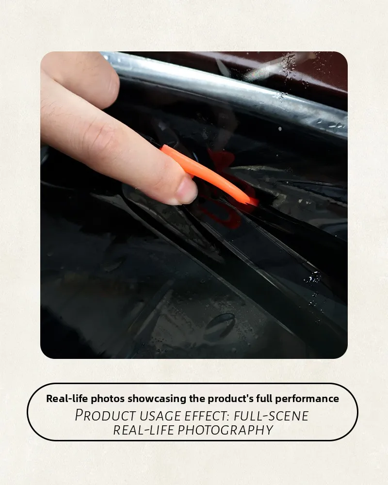 Auto-Fensterfolien-Schneidematte Vinylfolien-Schneideunterlage für Rakel Schaber Folienapplikationswerkzeug für Auto-Tönungs- und Folierprojekte – Detail 6