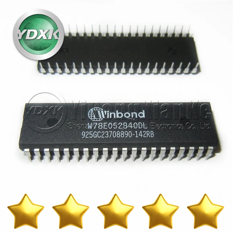 Components DIP40 Components komponen elektronik Components Components W78E058B-40DL asli baru