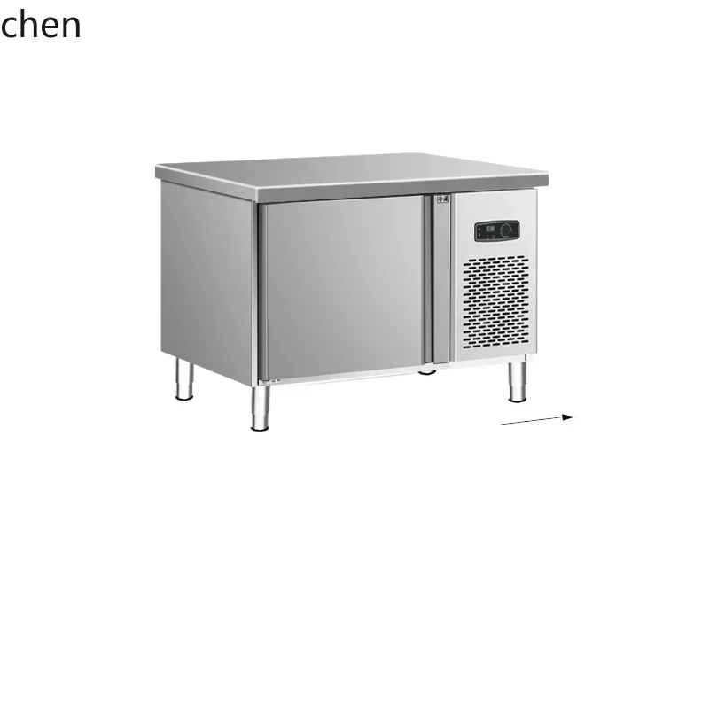 

catering refrigerator anti-corrosion and environmentally friendly large-capacity kitchen anti-rust and cold stainless steel
