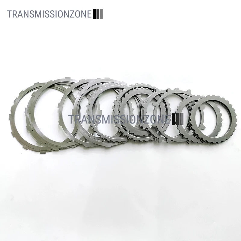 New RE4F04A RE4F04B 4F20E Transmission Steel Plates For 4-Speed INFINITI NISSAN ALTIMA AVENIR