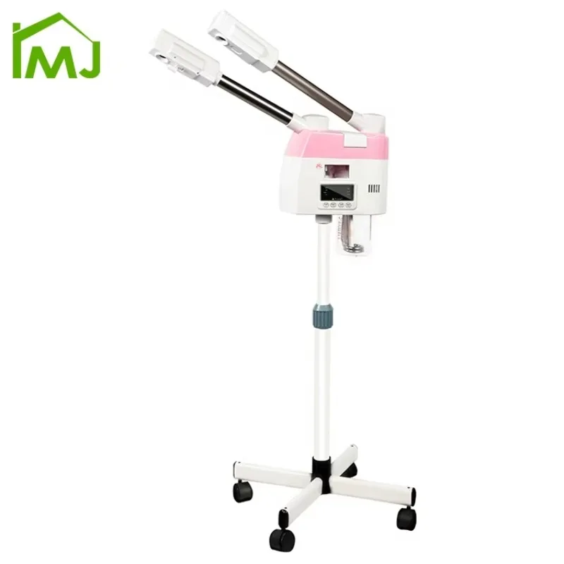 Salon Spa Massage Water Circulation Shower with Facial Steamers Shampoo Bed