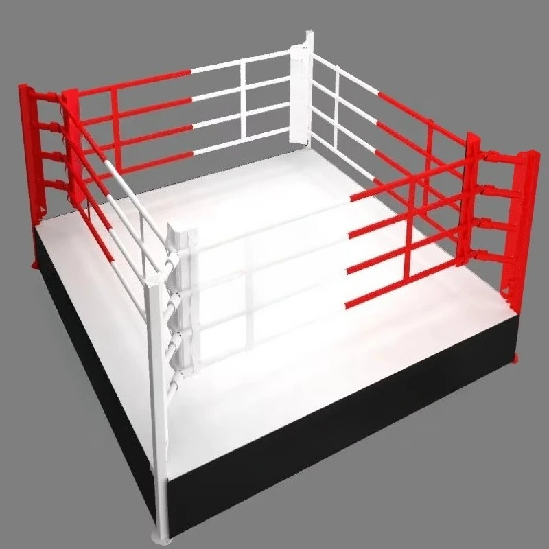 Custom Designed Boxing Ring Surface High Wear Resistance Suitable For Boxing Training And Regular Combat Practice