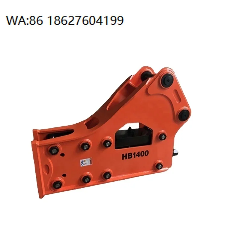 Excavator Rock Breaker Machine Hydraulic Breaking Hammer for Construction Mining