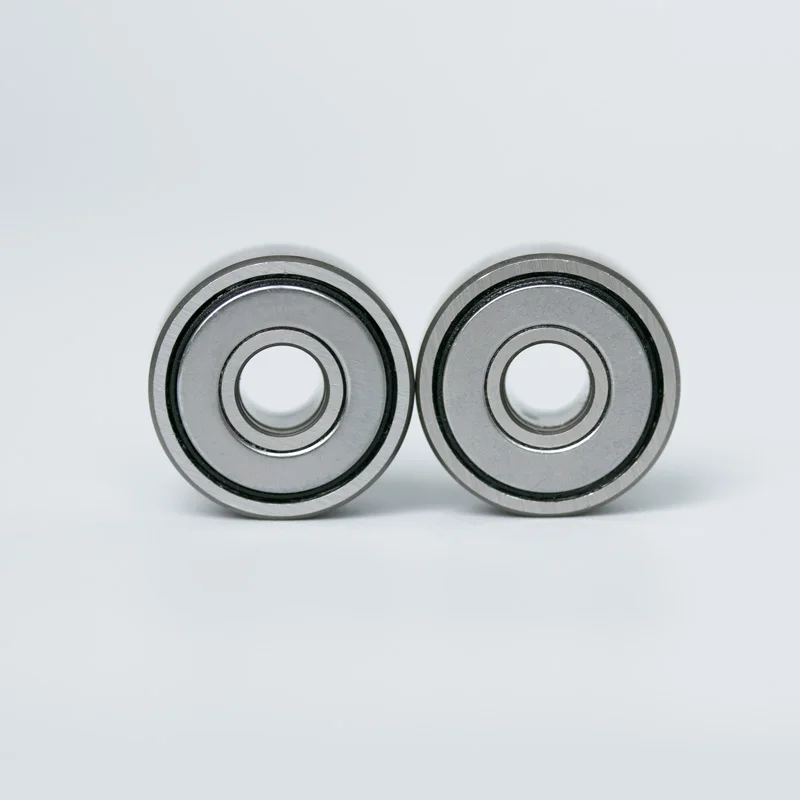 NATR8PP Yoke Type Track Roller Bearing Cam Roller Bearing
