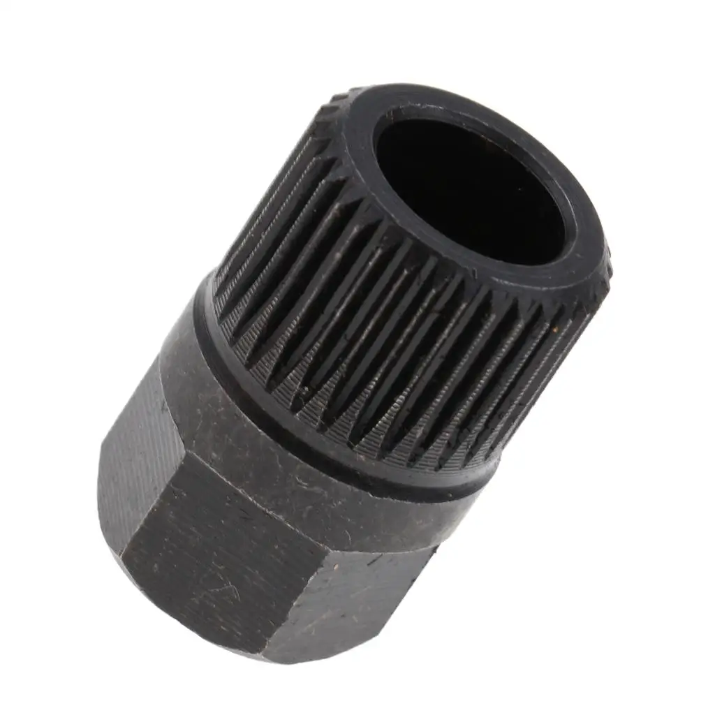 

dolity 3400 V-Belt Pulley Center Bolt Removal Alternator Socket Tool