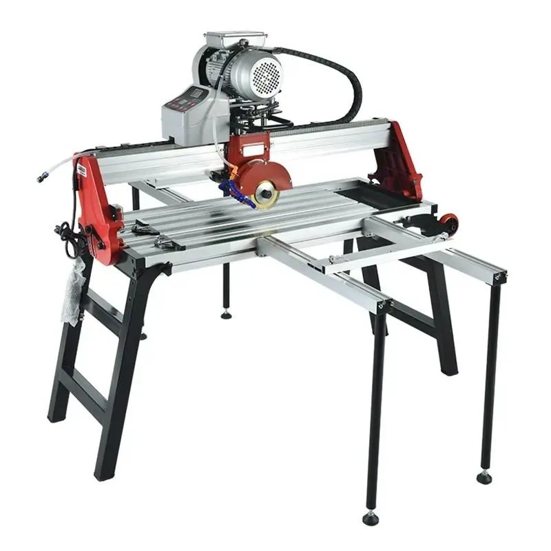 Automatic Desktop Tile Cutting Machine 45 Degree Bevel Chamfer Stone Water Jet High Pressure Cutter