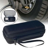 Car Mounted Inflation Pump Storage Box For Xiaomi 2 High Pressure Inflator Pump Portable Zipper Box Case Protective Bag Tools