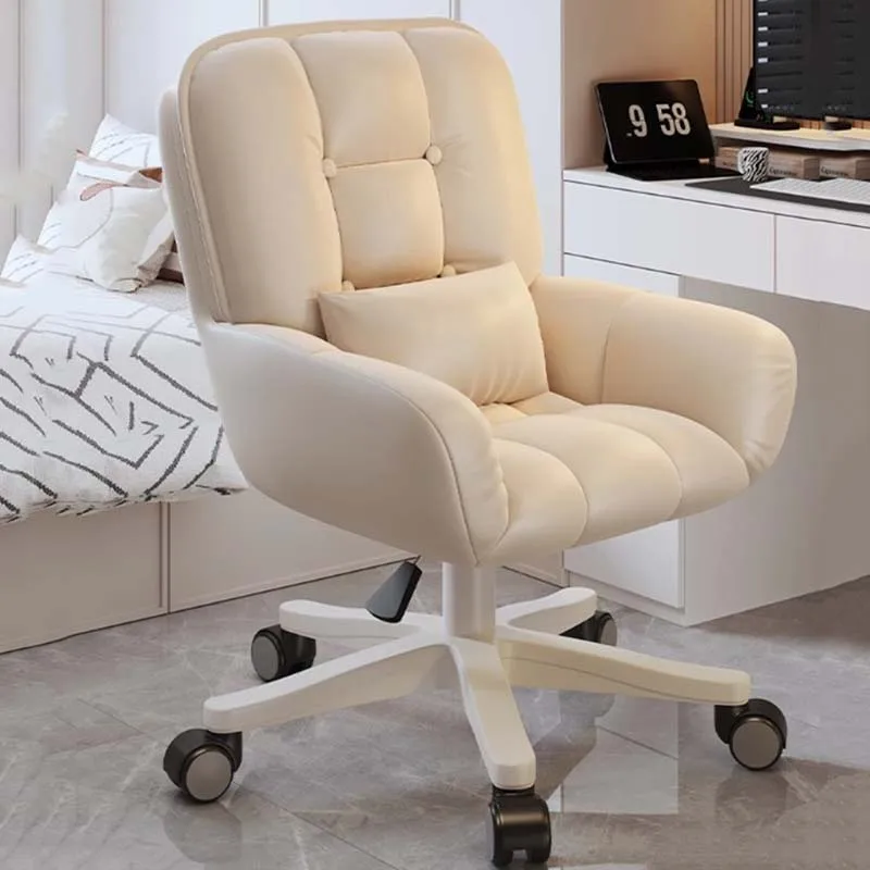 

Adjustable Executive Gaming Chair Design Luxairy Modern Recliner Chair Ergonomic Comfy Rolling Sillas De Oficina Cute Furniture