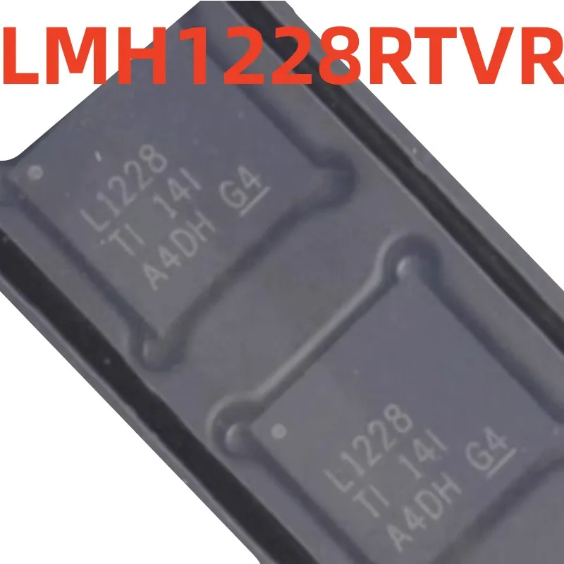 

LMH1228RTVR трафаретная печать L1228 100% новый и оригинальный интерфейсный чип