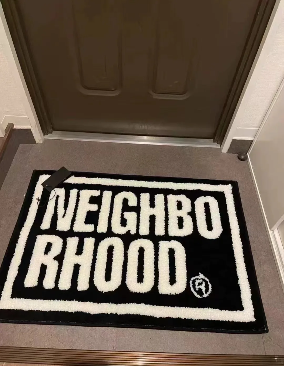 Neighborhood rug, size 60×90 Really huge