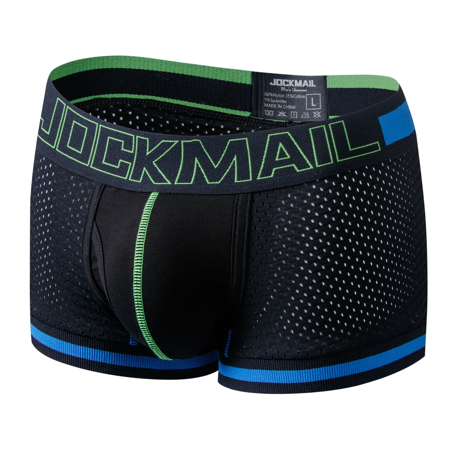 Summer Man Underpants Boxershorts Mesh Nylon Men Boxers Male Breathable Underwear Men’s Panties Boxer Quick Dry Sports Fitness