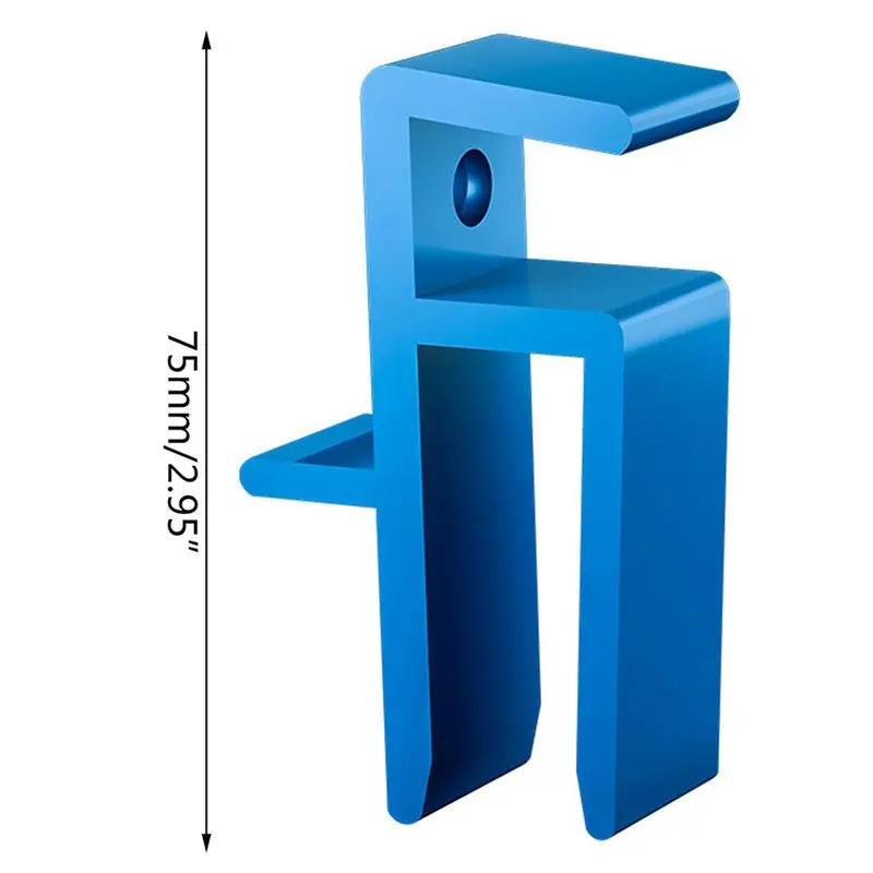 【ADORN】طقم أدوات النجارة والنجارة لتركيب أثاث خزانة النجار، حشوات الكتابة، 8 عبوات #5