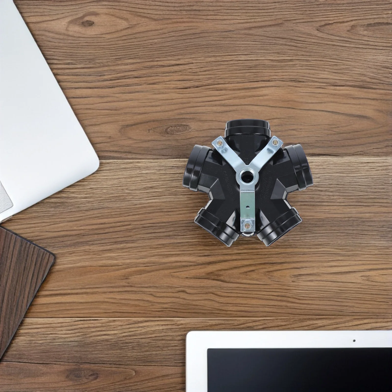 

E27 Держатель лампы с несколькими головками Потолочный светильник Подвесной преобразователь Адаптер «сделай сам» Простая установка Домашний декор Патрон для лампочки