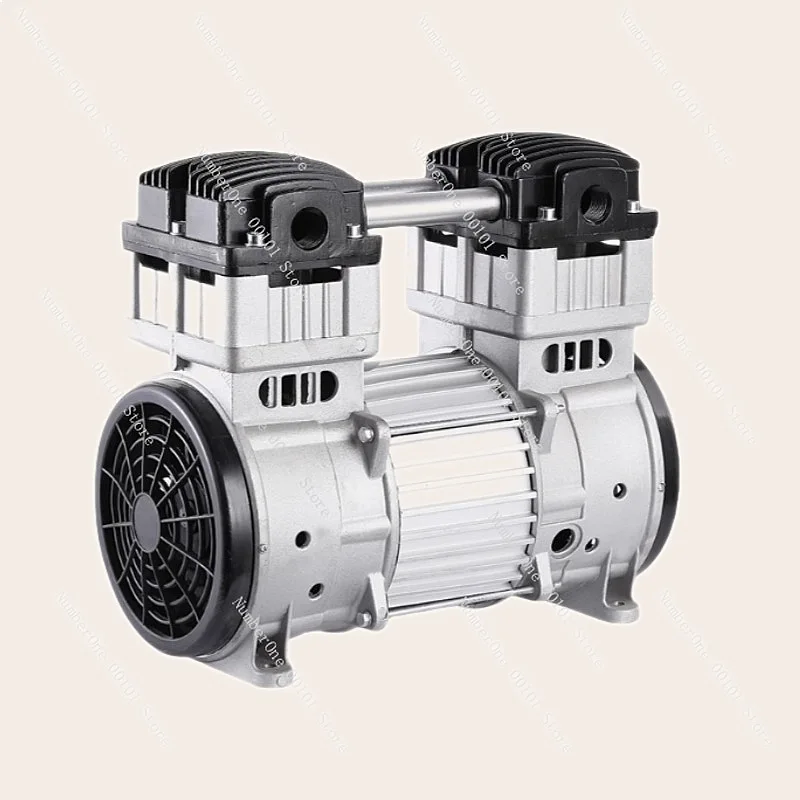 Oil-free Air Compressor Pump Head Silent 550W 750W 800W 1500W Motor Accessories