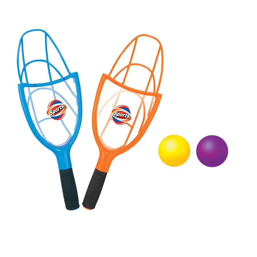 مجموعة كرات الرمي والالتقاط 2 في 1 للأطفال ألعاب خارجية ألعاب ساحة الشاطئ ألعاب الحديقة ألعاب خارجية لهدايا العائلة للأولاد والبنات