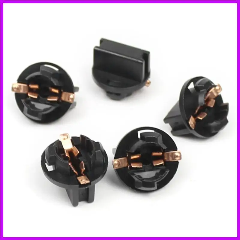 R9CC Bulb Holder Twist Socket Instrument Panel Cluster 10pcs