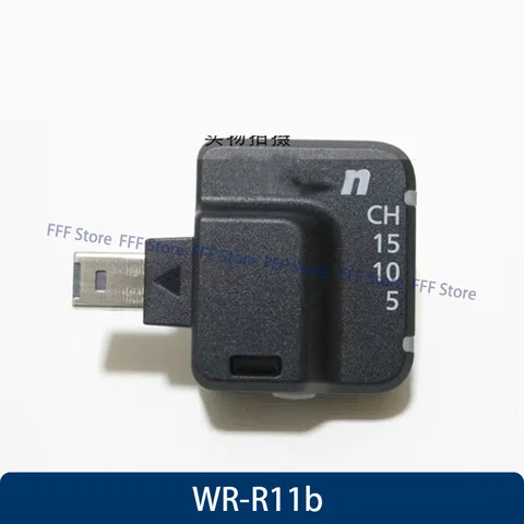 New Genuine WR-R11b Wireless Remote Control For Nikon Z5Z6Z7 Z6II Z7II SB5000 WR-T10 Receiver