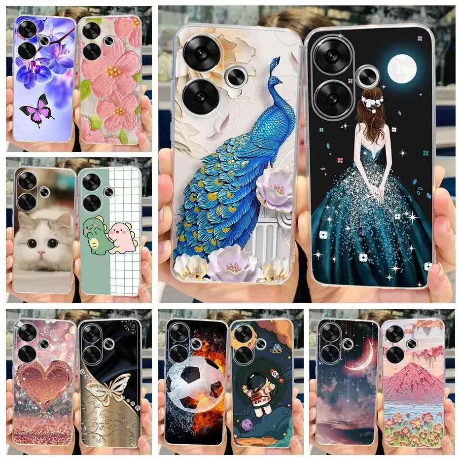 For Xiaomi Poco F6 …