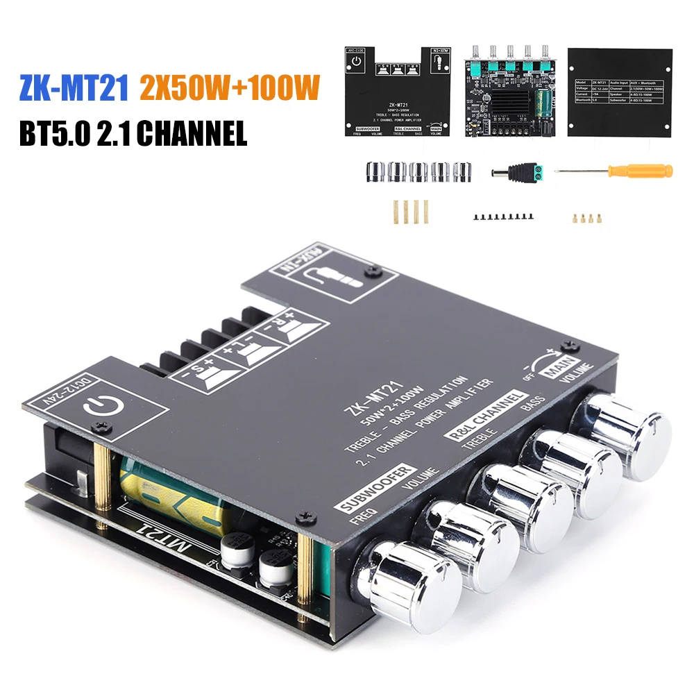 ZK-MT21 Sound Ampli…
