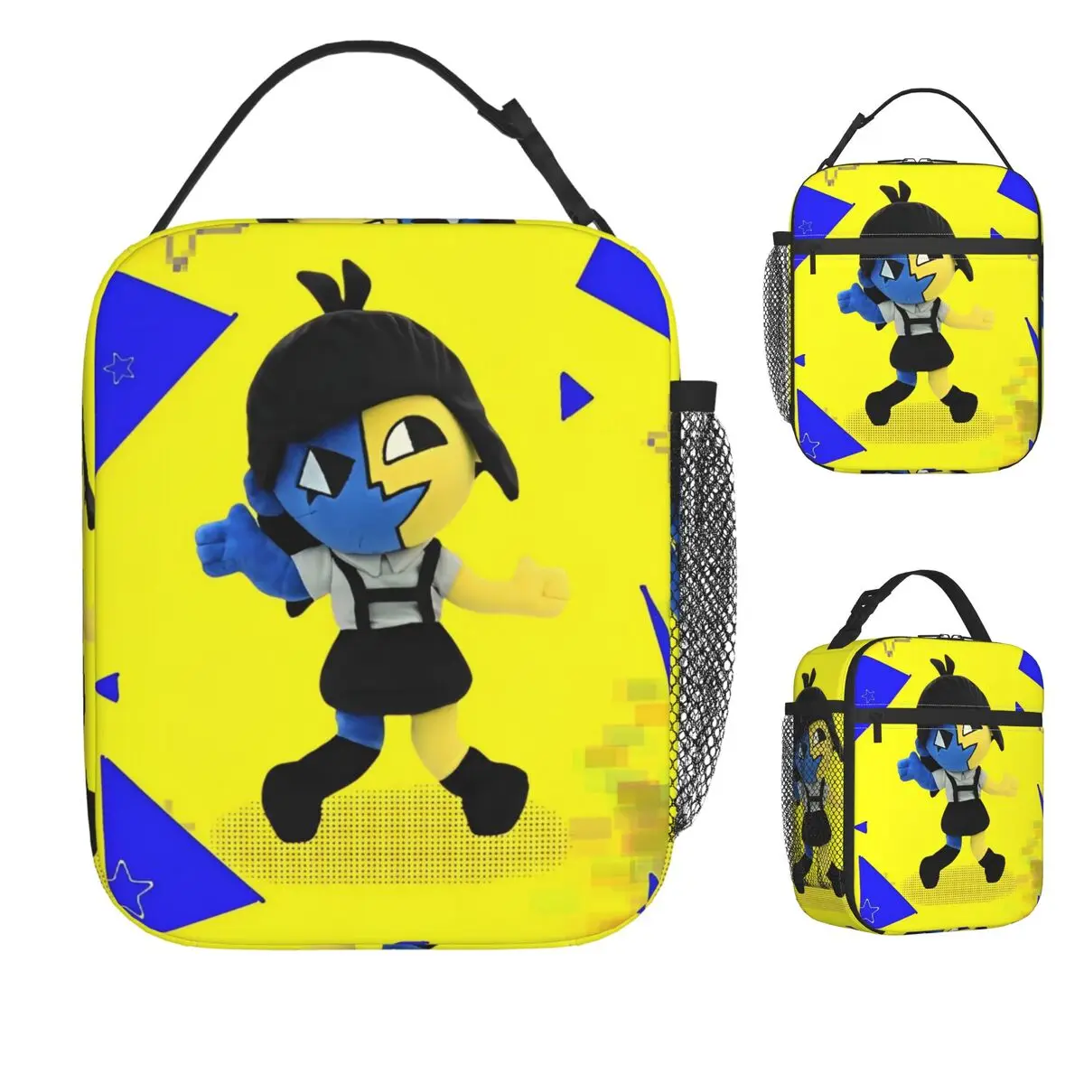 

Dream BBQ ENA Game 2025 (2) Lunch Bag Convenient Lunch Box School Designer Cooler Bag Kawaii Waterproof Tote Food Bags