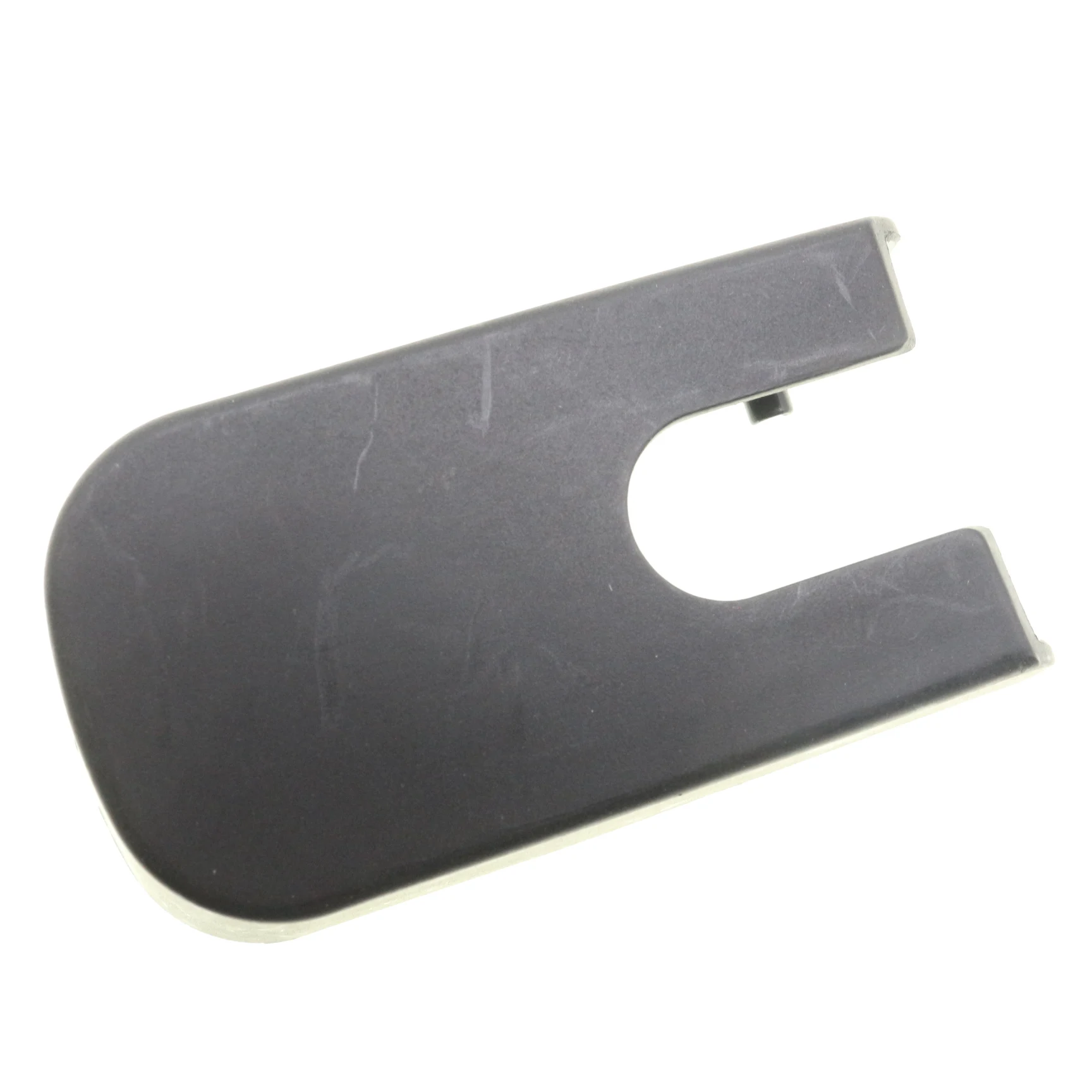 1 قطعة غطاء ذراع ممسحة النافذة الخلفية متوافق مع جي إم سي أكاديا 2007-2013 زحل أوتلوك 2007-2010 أسود 25800773 بلاستيك أسود