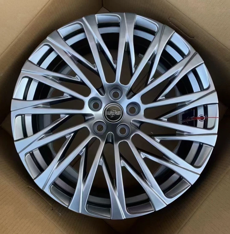 

18 19 20-inch forged rims for Toyota Alpha Asian Dragon Highlander RAV4 Lexus IS GS ES lS RX High quality custom forged wheels