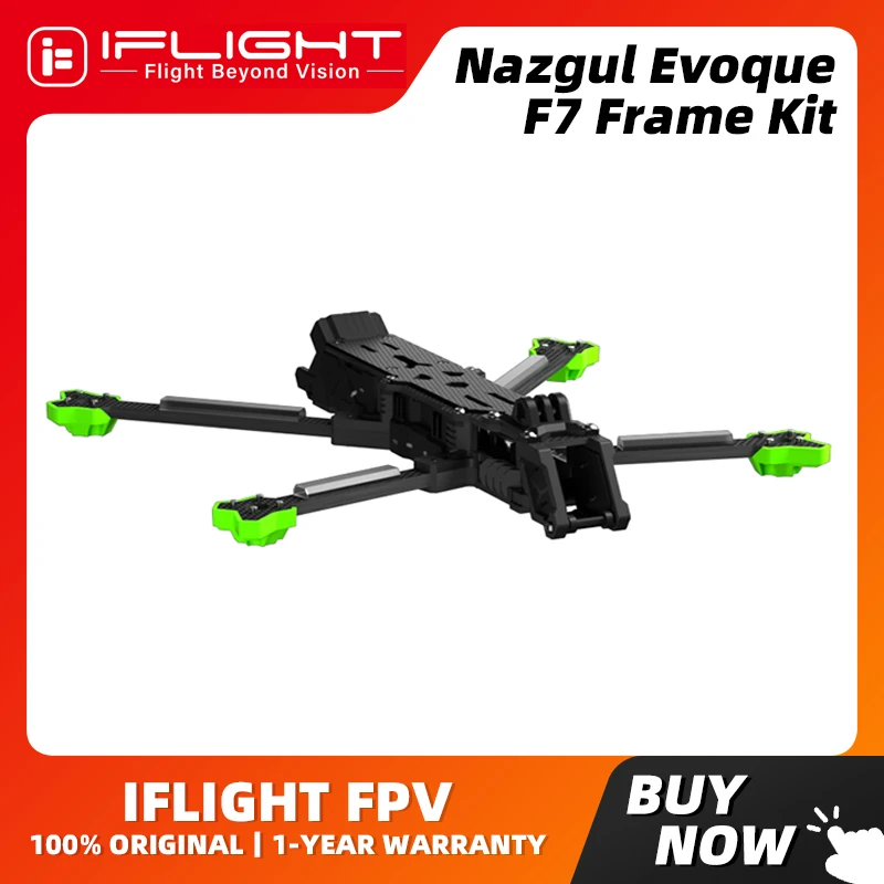 New Iflight Nazgul …