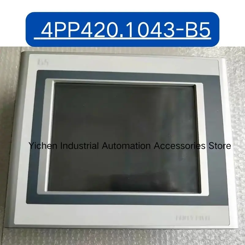 

б/у Сенсорный экран 4PP420.1043-B5 протестирован нормально