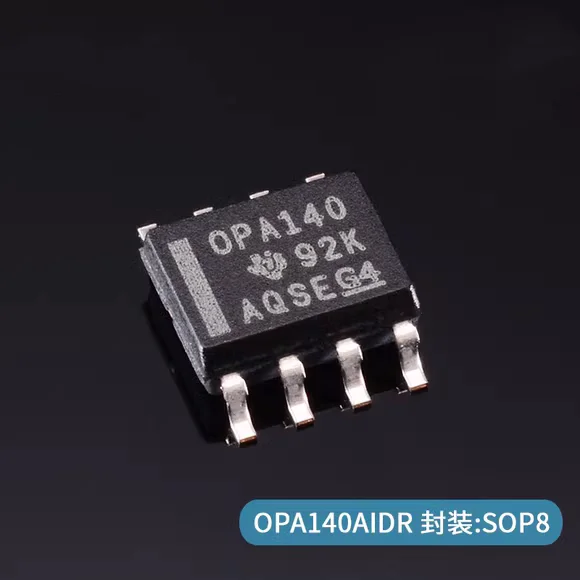 

10 ~ 50 шт. новый оригинальный OPA140AIDR OPA140 SOP8