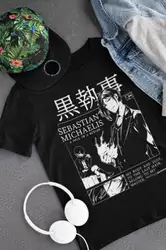 Unisex, Black Butler Shirt, Sebastian T-Shirt