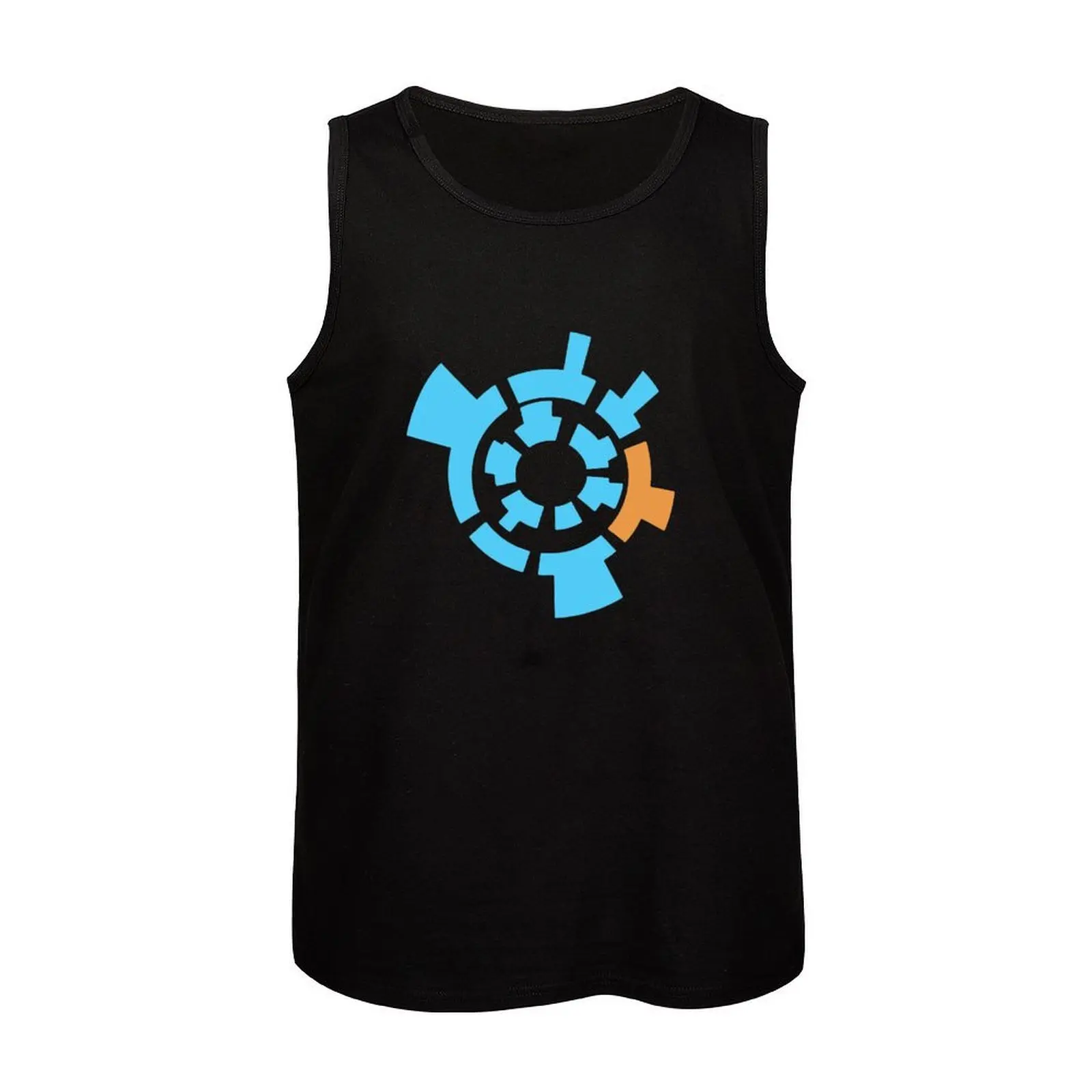 Metroid Prime - Artifact of Newborn Graphic Tank Top Street Style Tank Top Casual Urban Sleeveless Top view 4