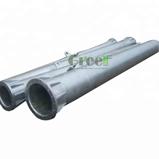 Tour de générateur de vent d'éolienne