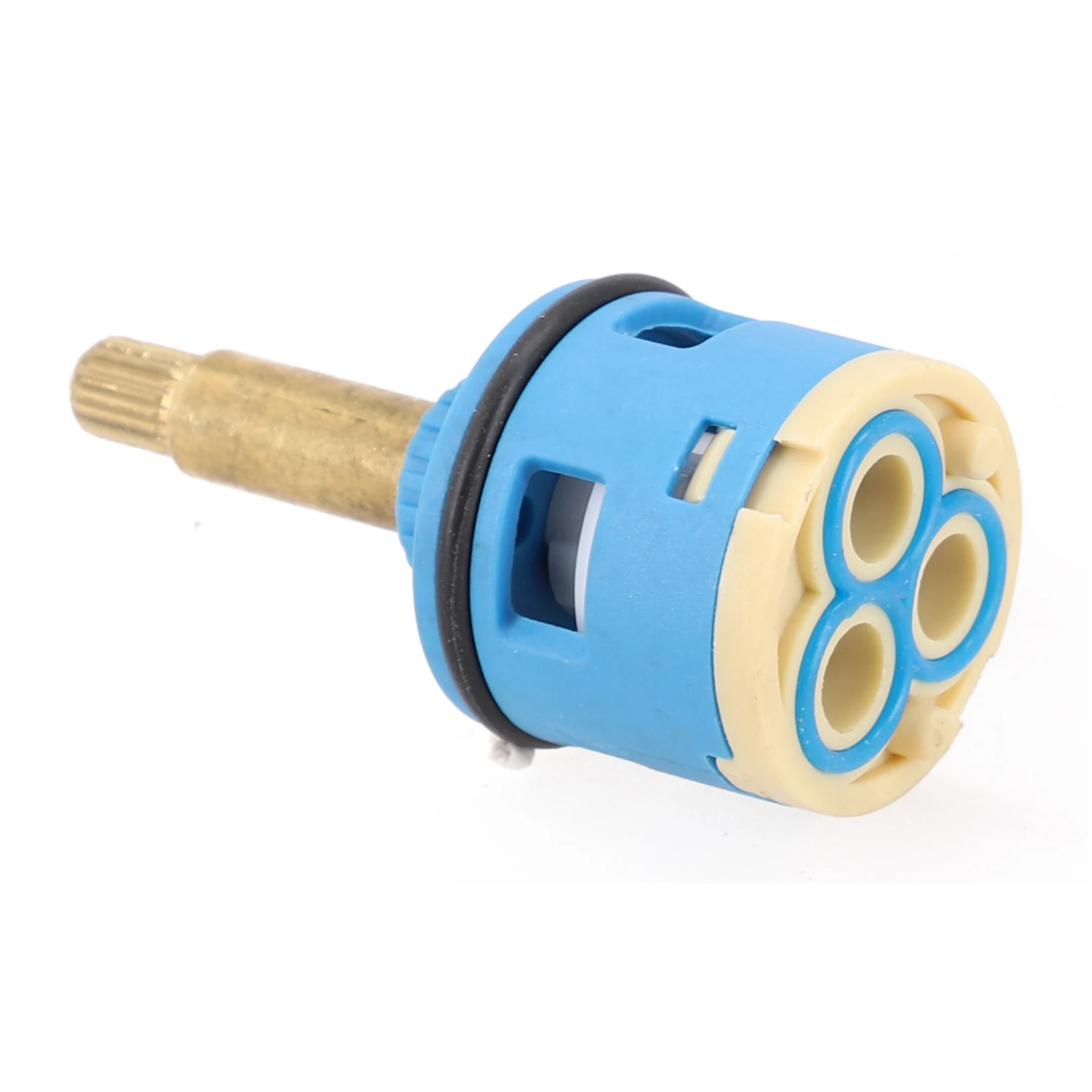 Brand New Diverter Shower Accessories 3 Way Cartridge Ceramic Central Shower Valve Spool Tap Diverter Flow Diverter