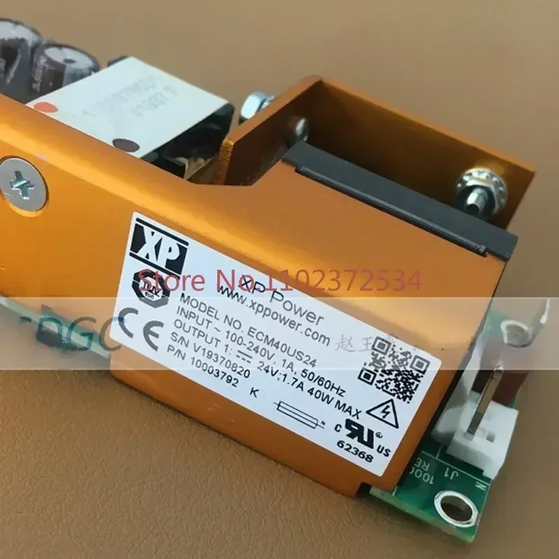 

ECM40US24 regulated power supply 24V 1.7A XP Power