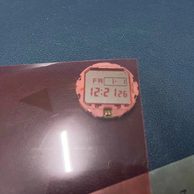 

1pcs 5*5cm Red Blue Purple 0/90 Degree-Adhesive Color Polarized Film Sheet, LED Polarizer Filters, DIY Electronic Watch Remodel