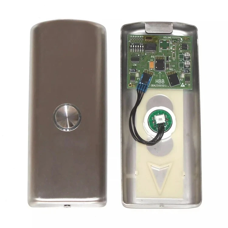 Modern FAA23500AV Elevator Display Board and GBA25005D1 Lift Parts Steel Accessories for Hotels and Apartments