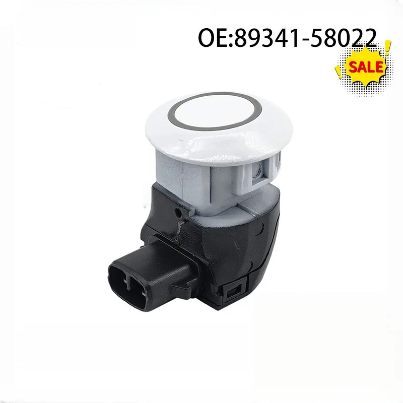 

Car PDC Parking Sensors Radar For Toyota Alphard 2003-2008 MNH10 HV ATH10 89341-58022 8934158022 89341-58022-A0 89341-58022-B0