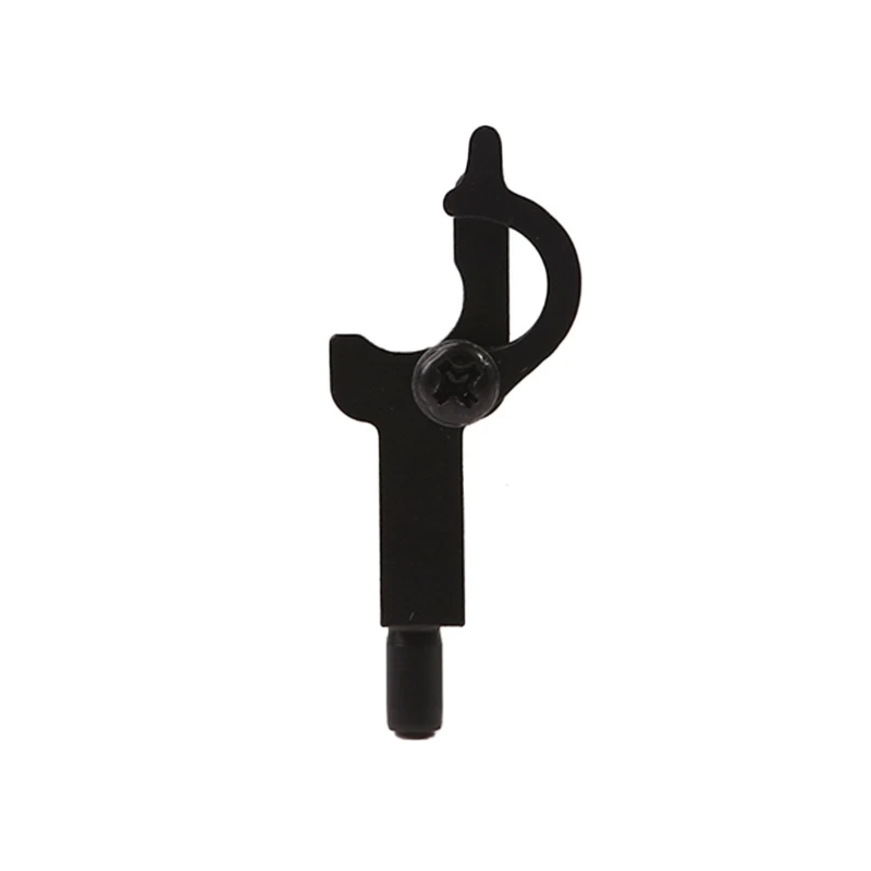 Прочный кронштейн тонарма 20CB для проигрывателей и проигрывателей. Подставки для тонарма.