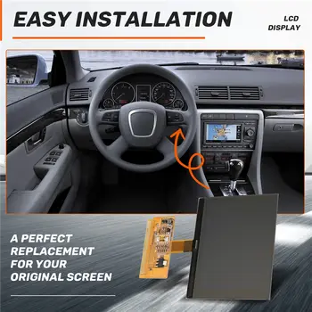 10 最佳銷售 奧迪A4 B5液晶顯示器 - №5