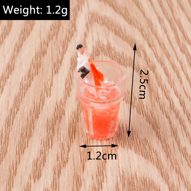 Tusember 10 Stück Glas-Wunschflaschen Bubble-Tea-Anhänger für Ohrringe Armbänder DIY Schlüsselanhänger Anhänger Schmuckherstellung Zubehör – Detail 24