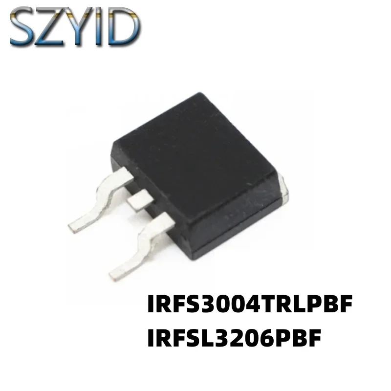 1PCS  TO-263-IRFS3004TRLPBF TO-262-3-IRFSL3206PBF